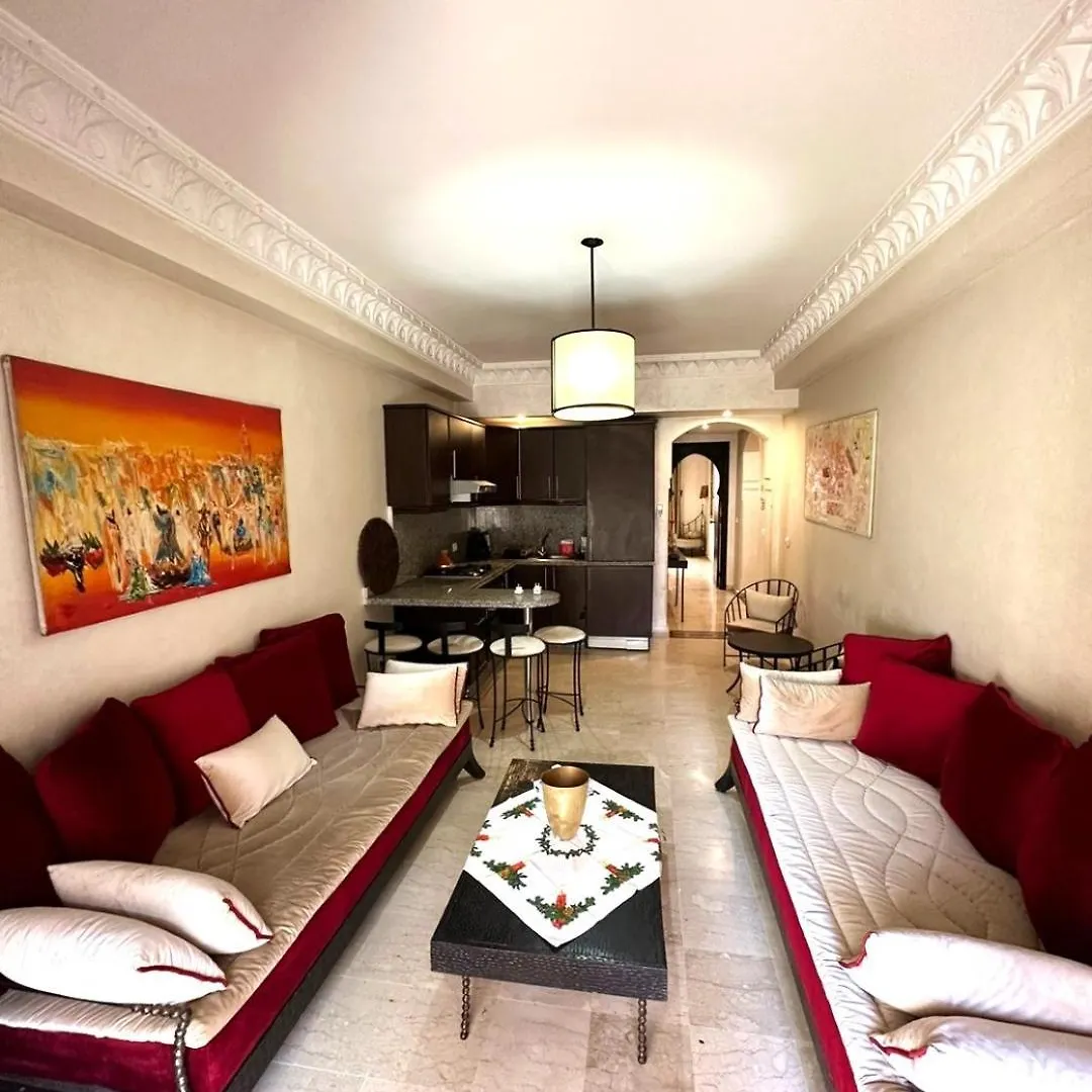 Appart Sympa Marrakesh Morocco